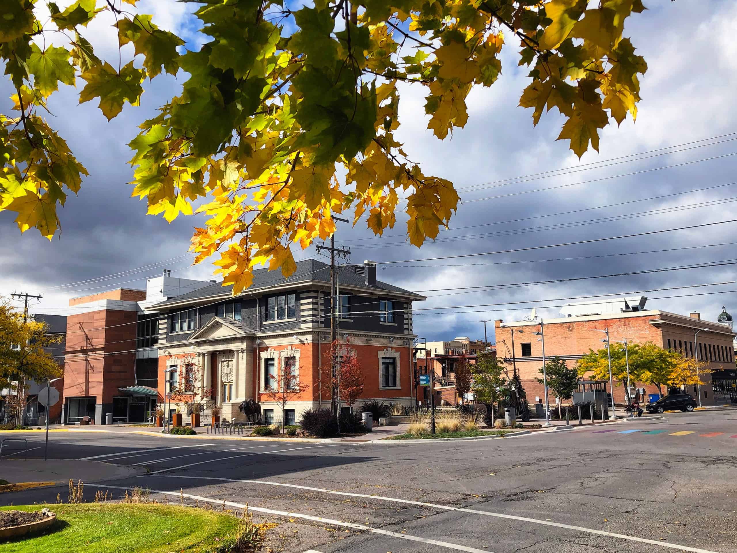 MISSOULA ART MUSEUM ART PARK