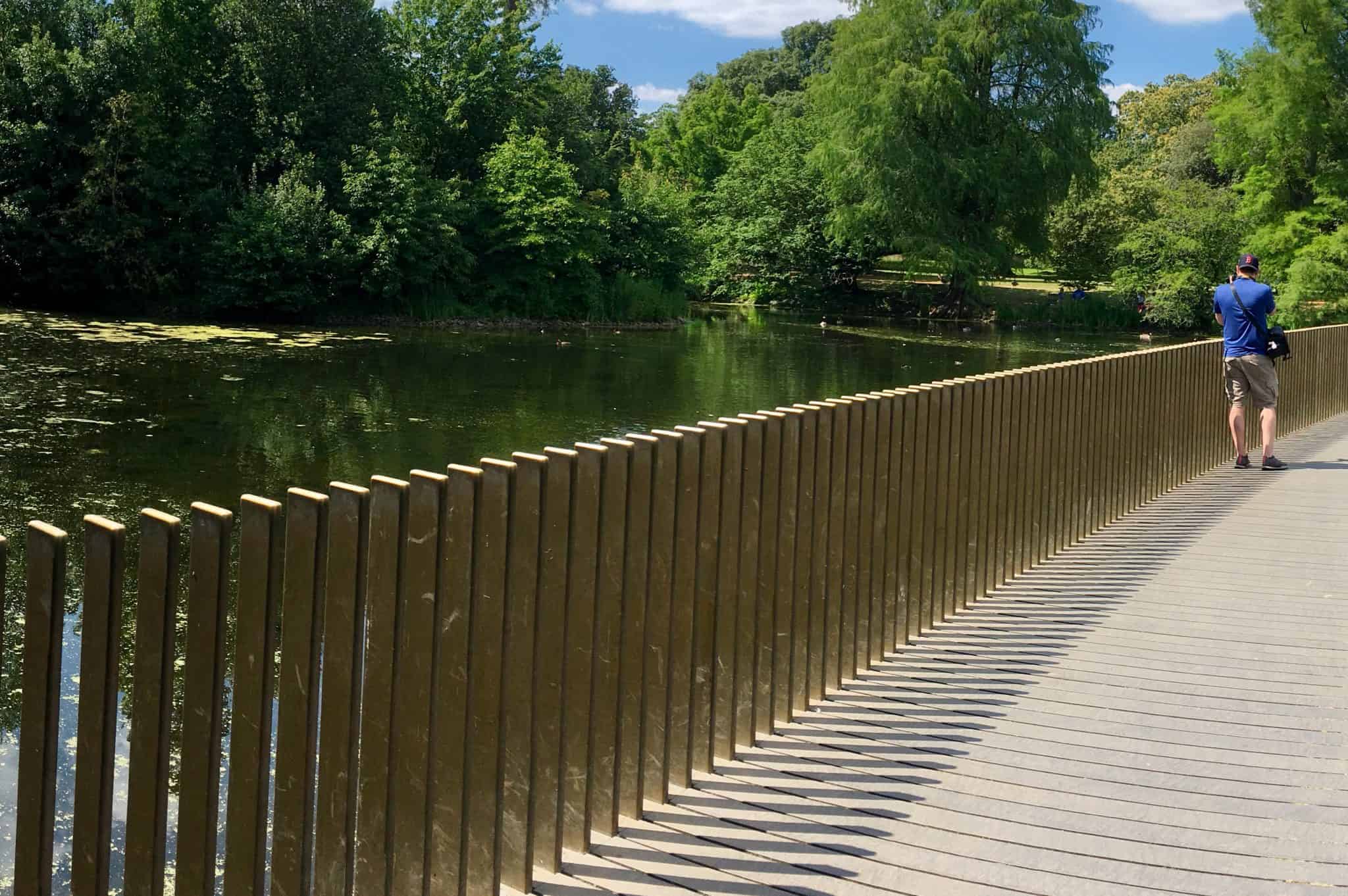 Kew Sackler Crossing