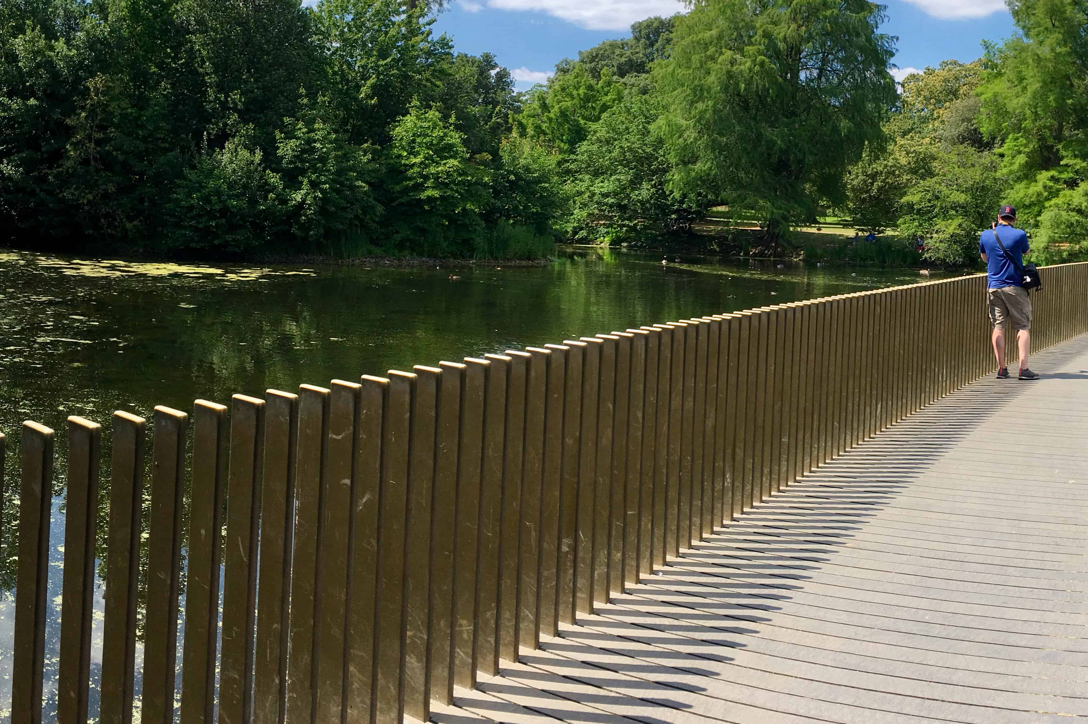 Kew Sackler Crossing