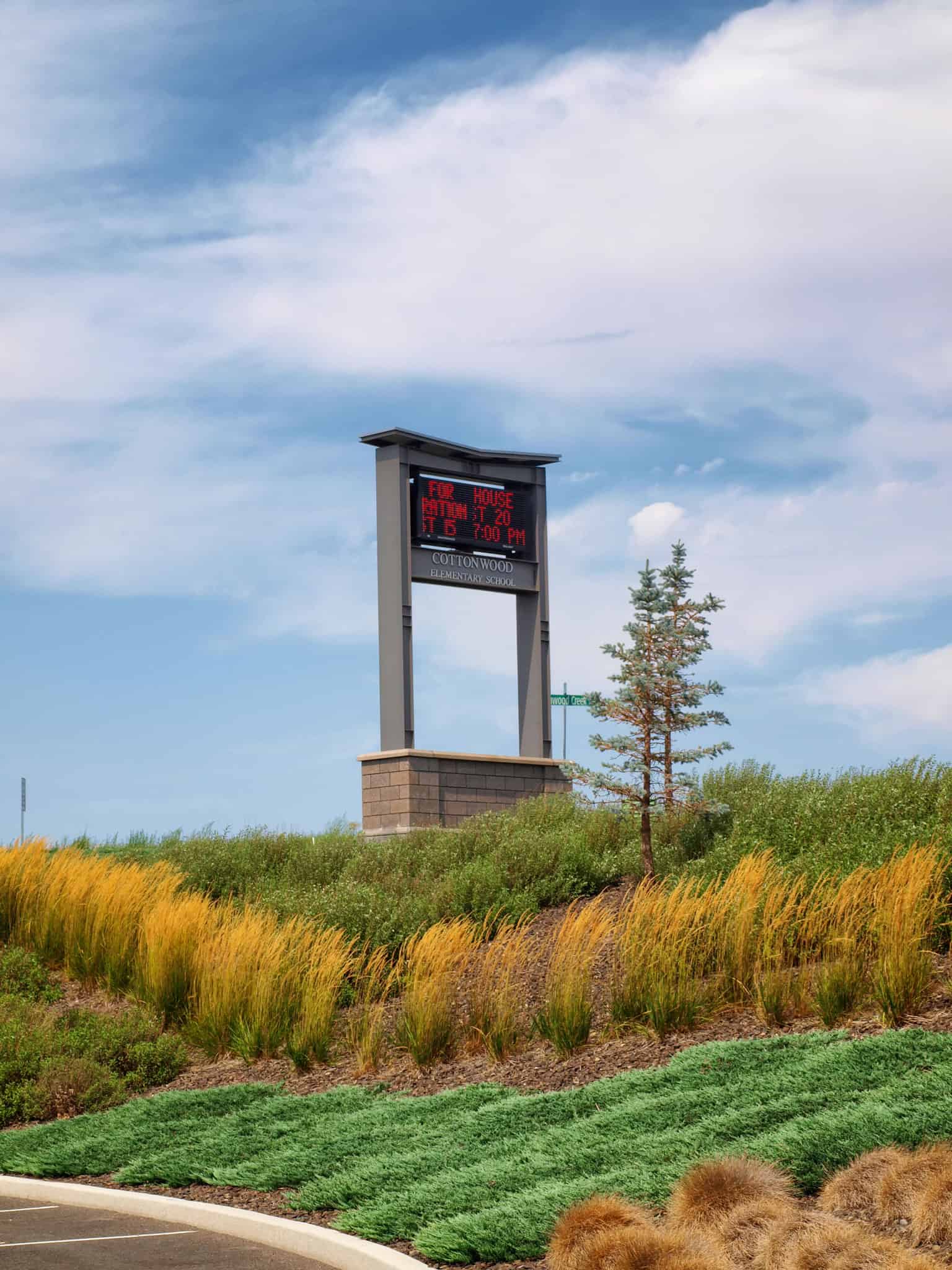 COTTONWOOD ELEMENTARY SCHOOL